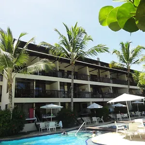  Apartamento Mega Flat Nannai Duplex Brasil