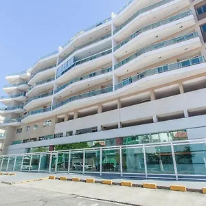 Cf02 Cobertura 3 Quartos 200m Da Dunas Apartamento