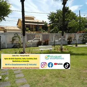 - Parque Burle - Aluguel Economico Apartamento